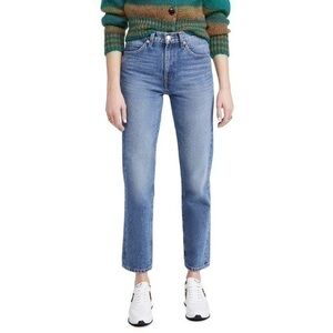 New with Tags Re/Done Jeans